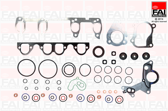 Gasket (Headset) FAI HS1013NH