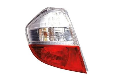 Combination Tail Light 2545931 Van Wezel 2545931