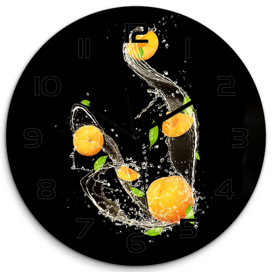 Jodan 60cm Silent Wall Clock