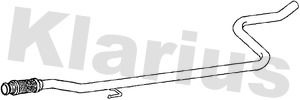 Exhaust pipe 150552