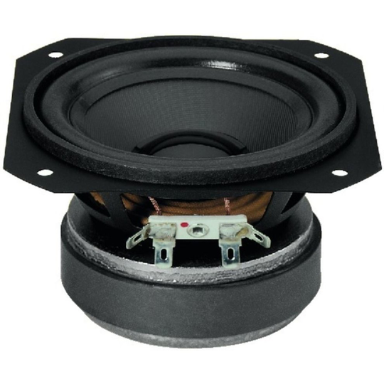 Mini Hifi Bass Speaker - Hi-fi Bass-midrange Speakers, 30 w, 4 ω