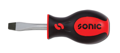 Screwdriver flat 5.5mm fist 133055S