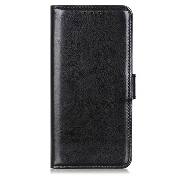 Sony Xperia 1 III Wallet Case with Magnetic Closure - Black
