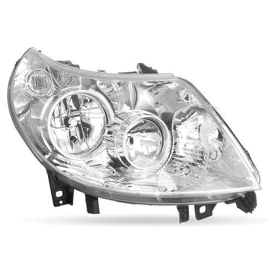 TYC Headlights FIAT,PEUGEOT,CITROËN 20-11333-05-2 6206A5,1340663080,6206A5 Headlamp,Headlight