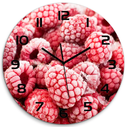 Johnpeter 60cm Silent Wall Clock