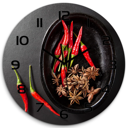 Jhamar 60cm Silent Wall Clock