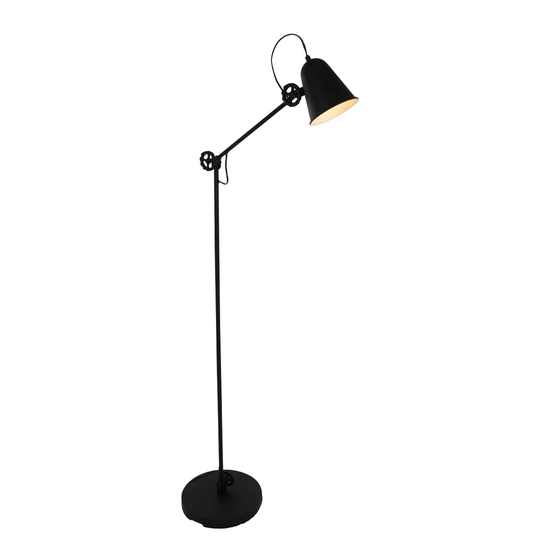 Iliana 160cm Reading Floor Lamp