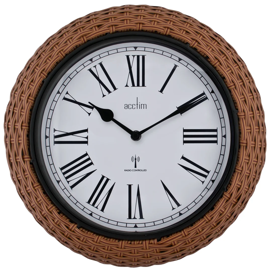 Mead 35.8cm Wall Clock