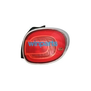 Tail Light LEFT 3222402
