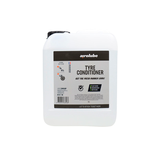 Airolube Tire conditioner / Tire care - 5-Liter Jerrycan 668468