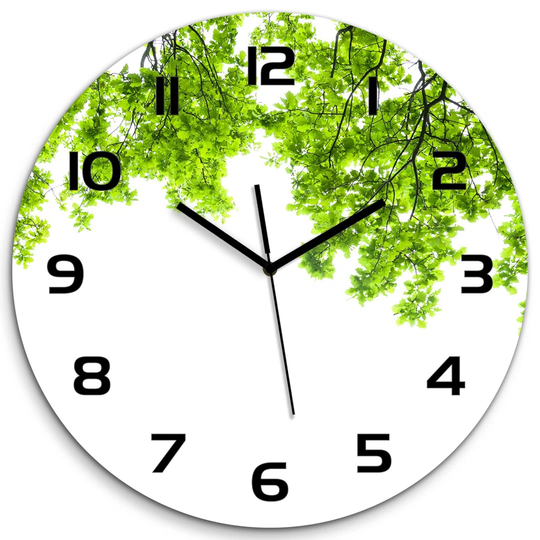 Jimey 60cm Silent Wall Clock