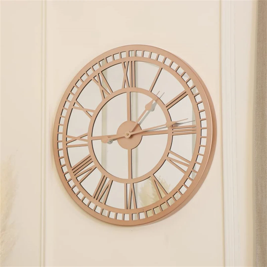 Flannigan 60cm Silent Wall Clock