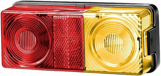 Light glass, combination Tail Light 9EL 997 310001