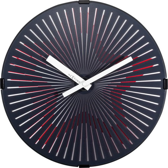 Star 30cm Wall Clock