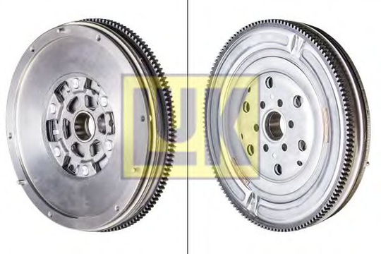 LuK 415029910 Dual Mass Flywheel Clutch Without Bolts
