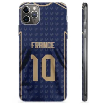 iPhone 11 Pro Max TPU Case - France
