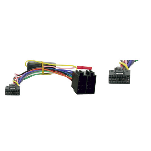 Kenwood / JVC radio adapter 16 pin 09PC3456