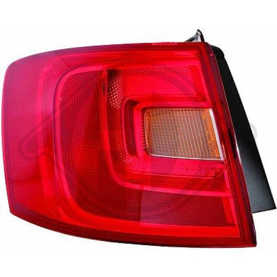 Tail light 2233091 Diederichs 2233091