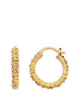 Hot Diamonds X Jac Jossa Believe Earrings