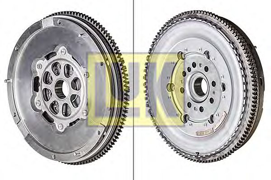 LuK 415037810 Dual Mass Flywheel Clutch Without Bolts