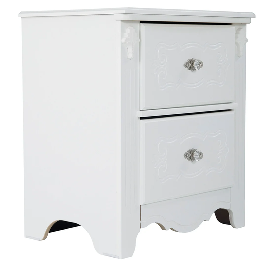 Jonson 2 - Drawer Bedside Table