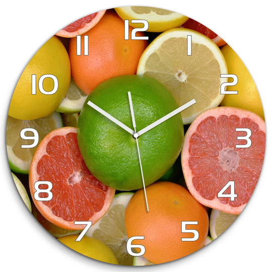 Jetty 60cm Silent Wall Clock