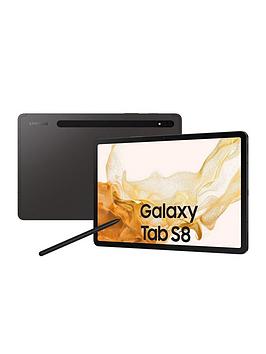 Samsung Galaxy Tab S8 11In Wi-Fi/5G Tablet - 128Gb
