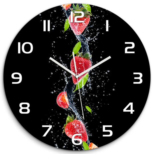 Joben 60cm Silent Wall Clock