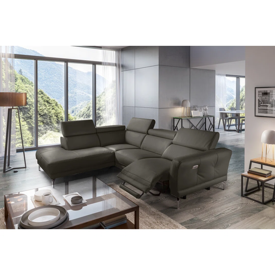 Barsdale Reclining Corner Sofa