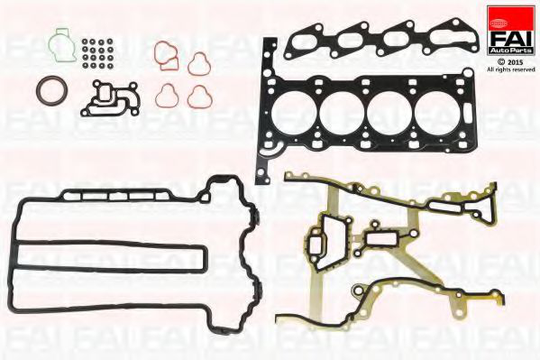 Gasket (Headset) FAI HS862