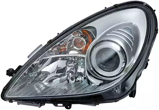 Headlight Bi-Xenon 1EL008361-711 by Hella Left
