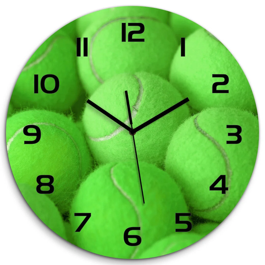 Julieonna 60cm Silent Wall Clock
