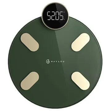 Haylou CM01 Smart Body Fat Scale - Green