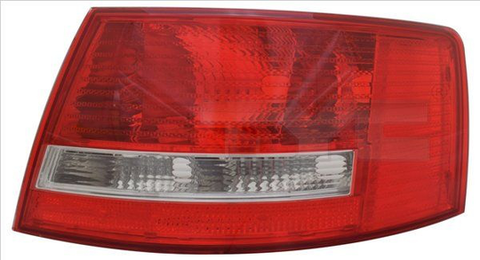 Combination Tail Light 11-11895-01-2 TYC 1111895012