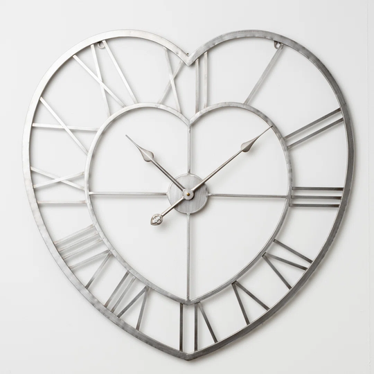 Oversized Canute Wall Clock