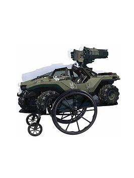 Halo Infinite Warthog Adaptive Wheelchair Cover