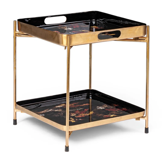 Tripp Coffee Table with Tray Top