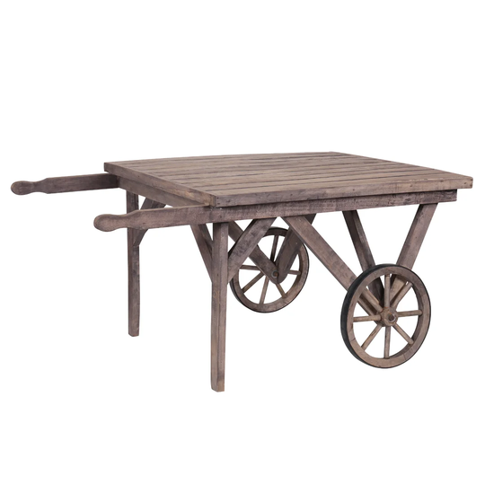 Display Utility Cart