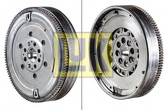 LuK 415028210 Dual Mass Flywheel Clutch Without Bolts