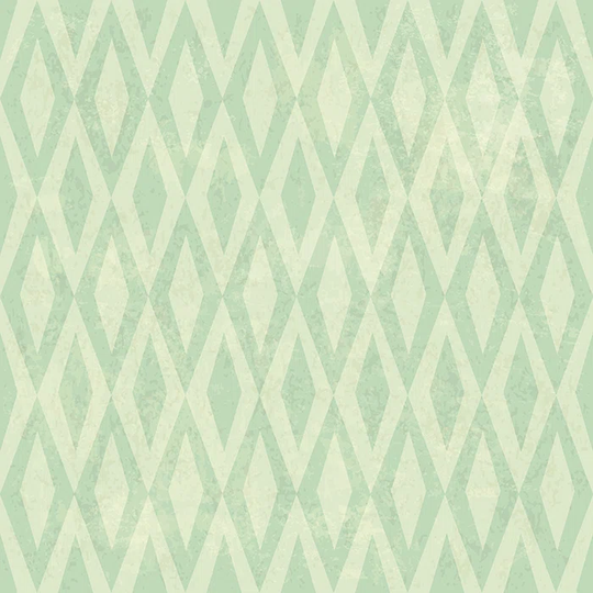 Walllpaper Roll 416X254cm Mural Decoration Kitchen Livingroom Bedroom Wallpaper Material With Print - Grunge Rhombus Photo