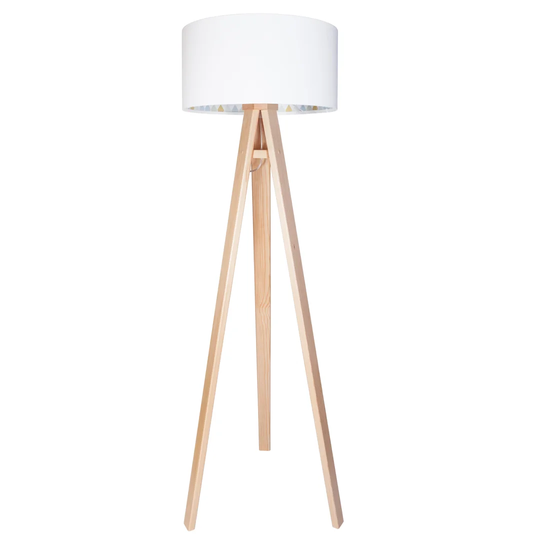 Neva 140cm Tripod Floor Lamp