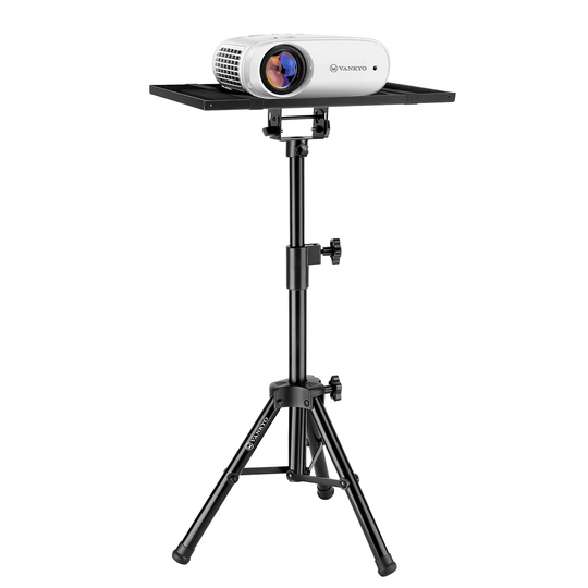 Projector Screen Accessory Tripod Projector Screen