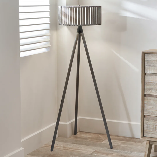Goetz 154cm Tripod Floor Lamp
