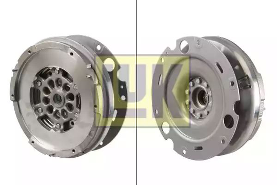 LuK 415034310 Dual Mass Flywheel Clutch Without Bolts