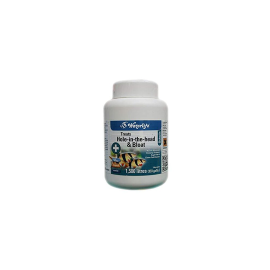 Waterlife Octozin 200 Tablets Dropsy & Hole In The Head