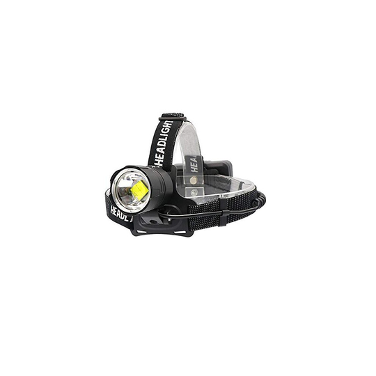 WESLITE Head Torch Rechargeable 10000 Lumens XHP70.2 Head Torches LED Super Bright Work Headlamp Zoomable Headlight for Caving Hunting Fishing