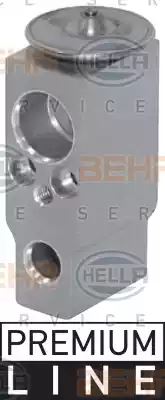 Air Conditioning Valve 8UW351239-721 by BEHR