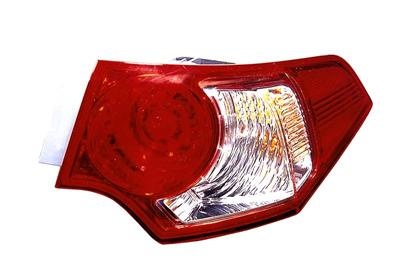 Combination Tail Light 2582932 Van Wezel 2582932