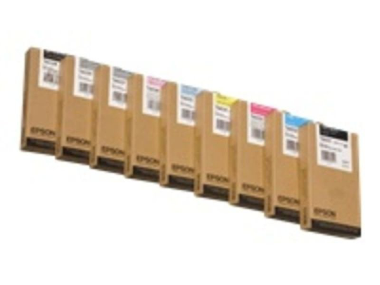 Epson T6128 Matte Black Ink Cartridge