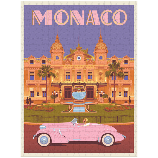 Monaco Puzzle